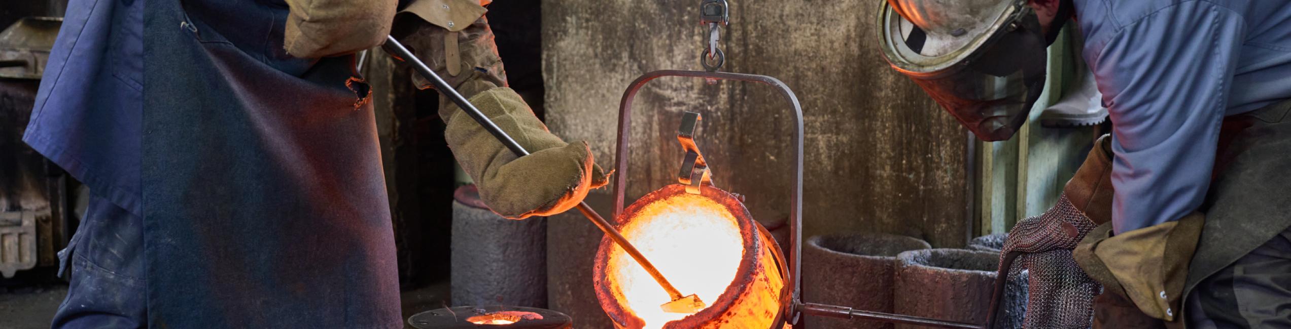 La Fonderie Blondeau : un savoir-faire ancestral au cœur de La Chaux-de-Fonds