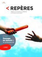 Passage de témoin à la présidence