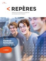 Contrat-formation objectif 85%