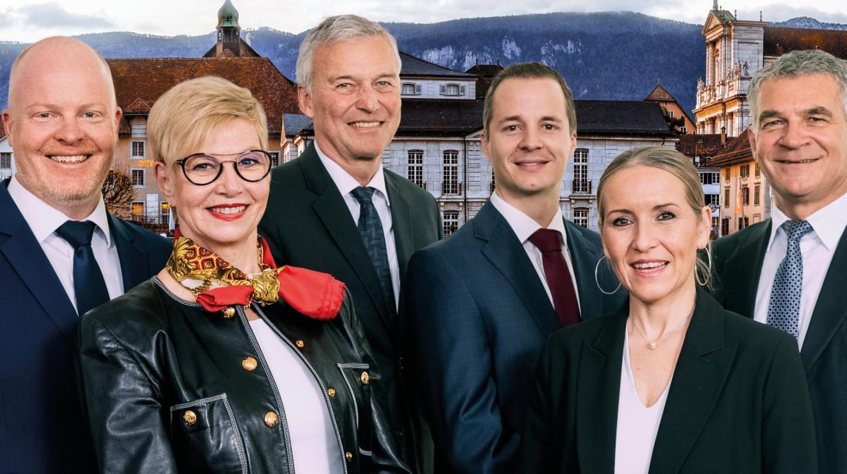 Nouvelle succursale du groupe Bonhôte à Soleure