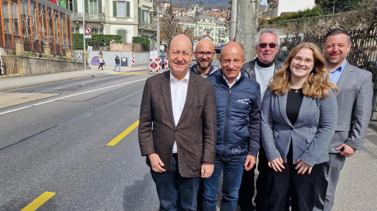 Création de l'Association NeuchâtelRoutes