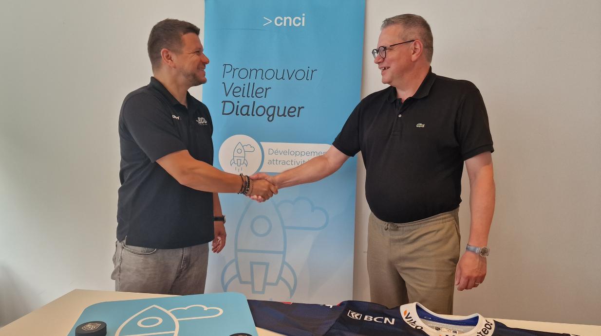 "La CNCI poursuit des objectifs proches du HCC : attractivité, ancrage local, soutien à la formation et compétitivité."