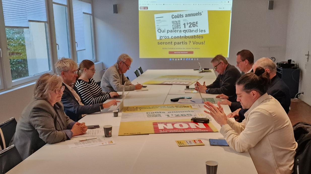 La CNCI et l’UNAM très satisfaites du net rejet de l’initiative des Jeunes Socialistes 