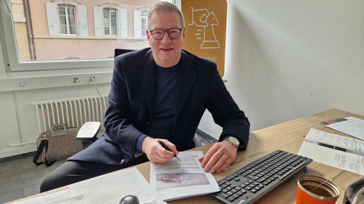 Enquête conjoncturelle: délai pour la remplir prolongé au 27 avril