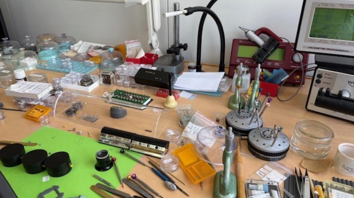 Visite chez Chronode SA : au cœur de l’excellence horlogère