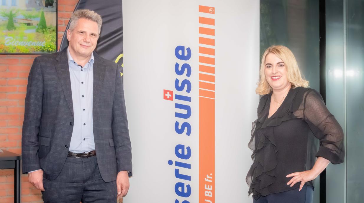 Carrosserie suisse: Emmanuelle Clerc reprend le volant de Charles Constantin