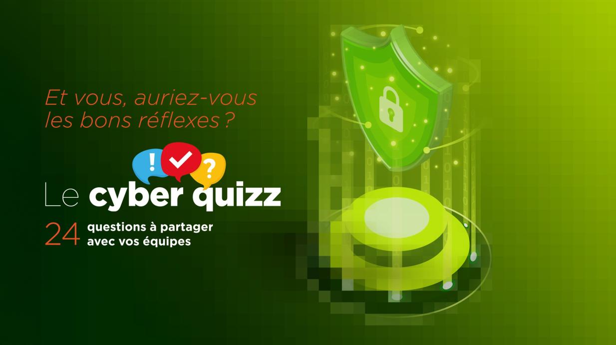 LE CYBER QUIZZ