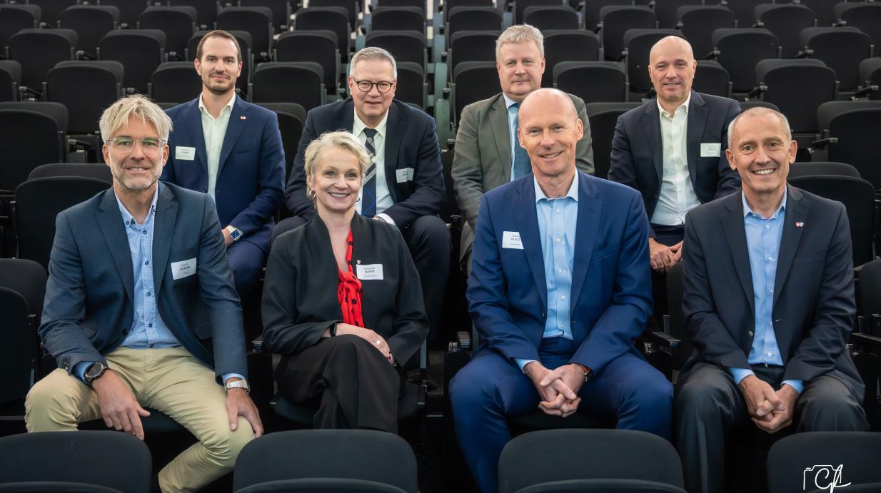 Regards croisés sur la conjoncture neuchâteloise