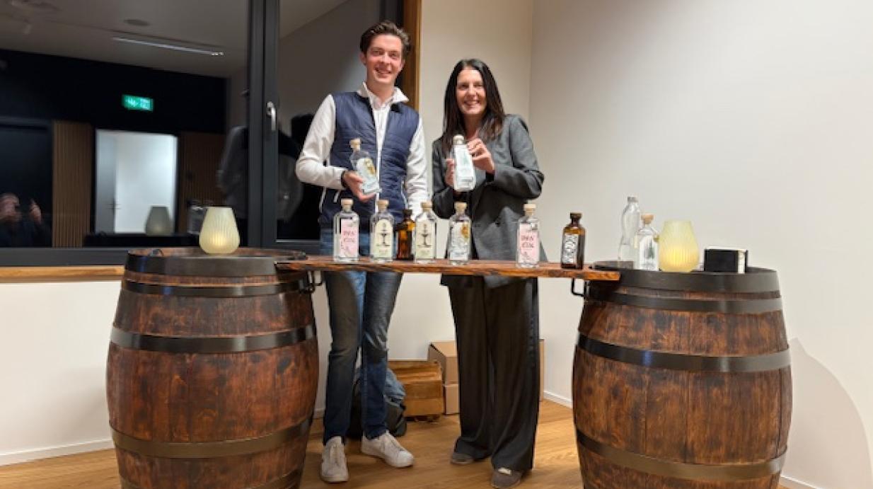 Dégustation de gin : une soirée conviviale et pleine de découvertes