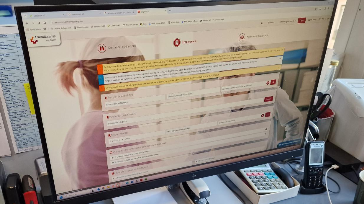 RHT : demandes ou prolongations sont à soumettre par les entreprises dès mi-novembre