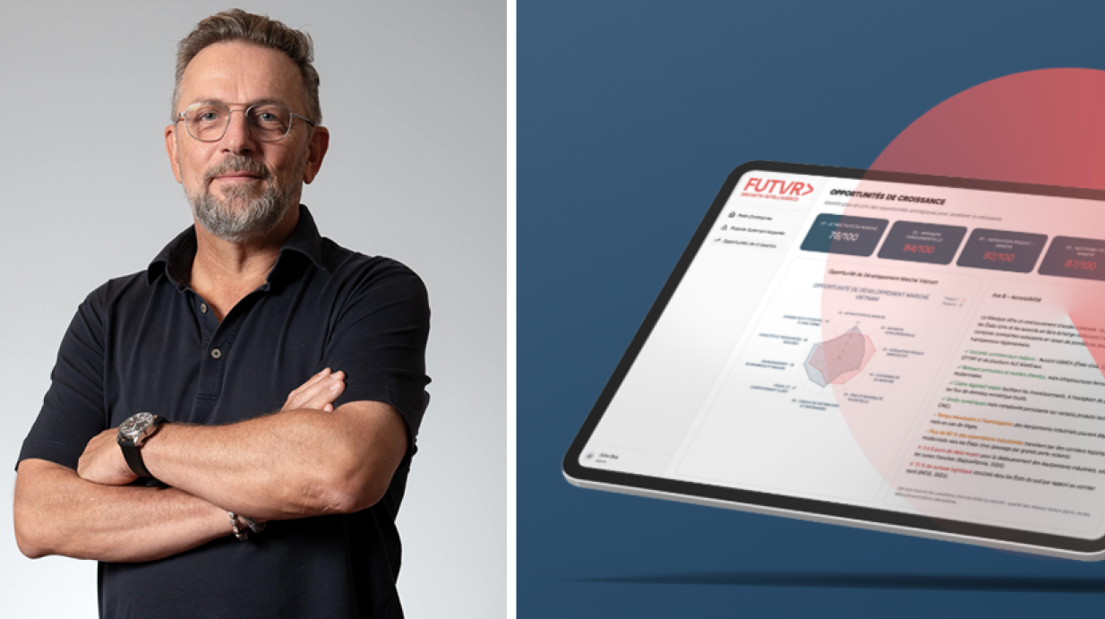 Diversifier ses marchés à l’exportation, grâce à une nouvelle plateforme numérique !