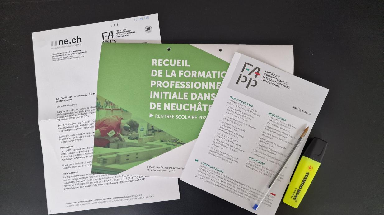 Les représentants des entreprises formatrices rassurés par le rejet du Conseil d’Etat de l’initiative « Plus de protection des apprenti.e.s ».