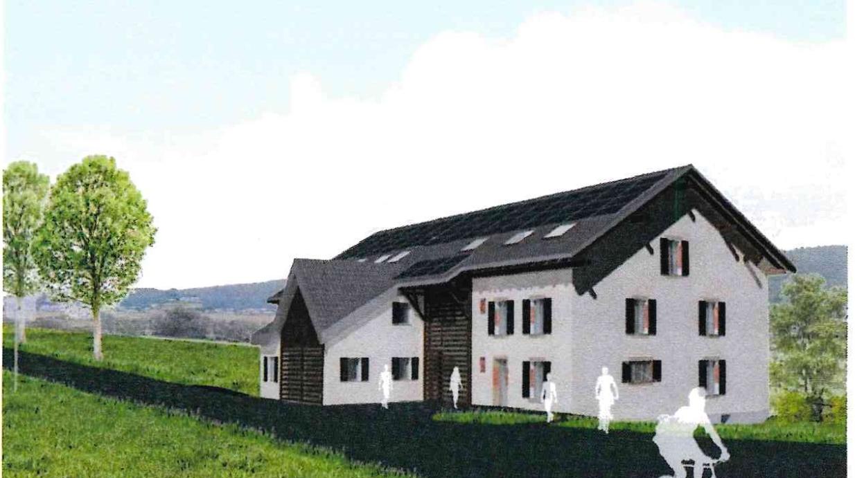 Rmoved SA transforme une ferme en incubateur d'entreprises