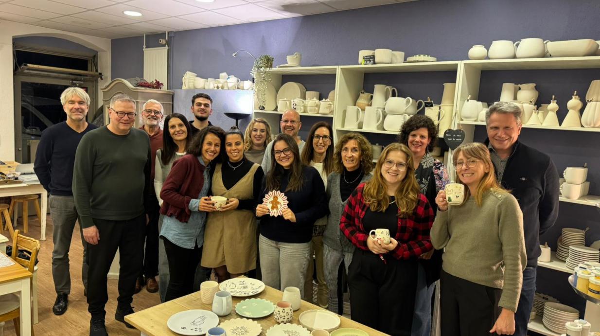 Fermeture de fin d'année