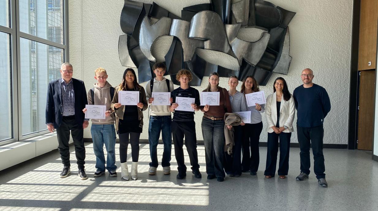 Clap de fin pour SEMECO 2026 au Lycée Blaise-Cendrars
