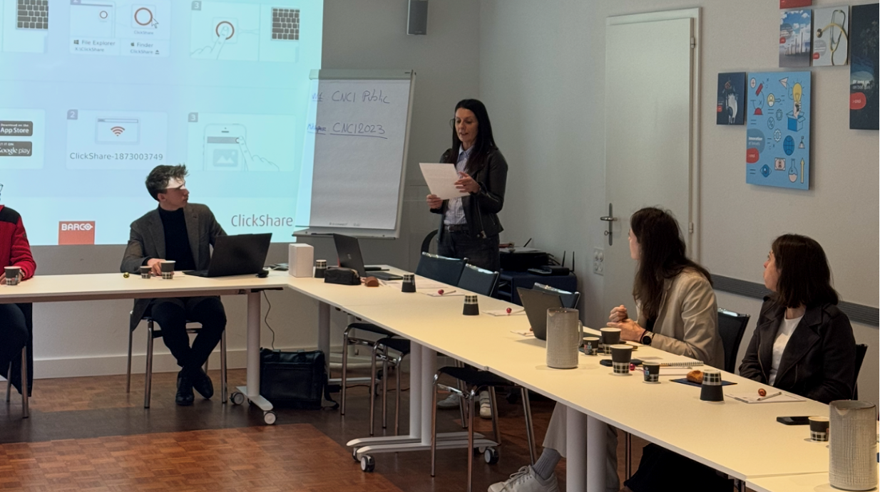 Événement d’entreprise CNCI – Le Matching Parfait : Entre Talents et Opportunités