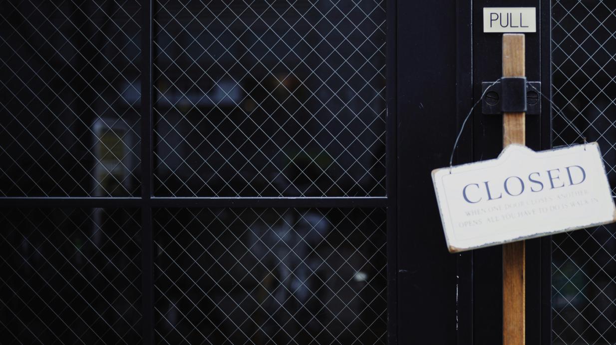 Le restaurant de La Maison des Halles a déposé le bilan et fermé ses portes