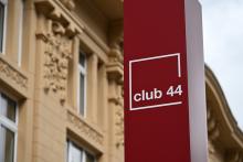 Les locaux du Club 44 pour accueillir ce second forum neuchâtelois sur la cybersécurité