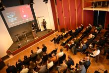 Plus de 110 participants à ce deuxième forum neuchâtelois sur la cybersécurité