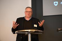Salutations de Florian Németi, Directeur de la CNCI