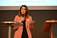 Marie-Noëlle Knoepfel, Spécialiste de la branche Cyberassurance à la baloise