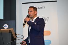 Sébastien Dufaux, CEO de ello communications