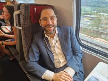 Philippe Miauton, Directeur de la CVCI