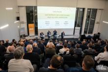 Table Ronde : Entreprises neuchâteloises face au défi américain (II)