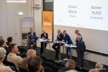 Table Ronde : Entreprises neuchâteloises face au défi américain (IV)