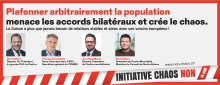 4 personnalités neuchâteloises disent NON à l'initiative UDC